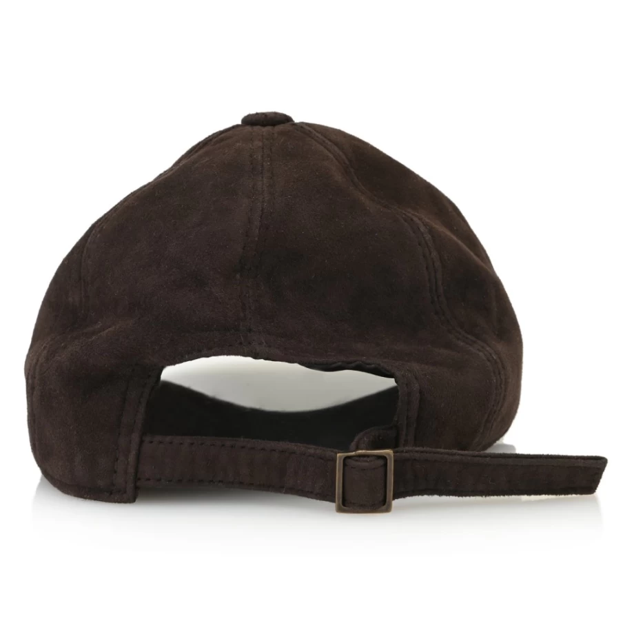"J. W. Hulme Co Women's Suede Baseball Cap – Soft & Stylish"