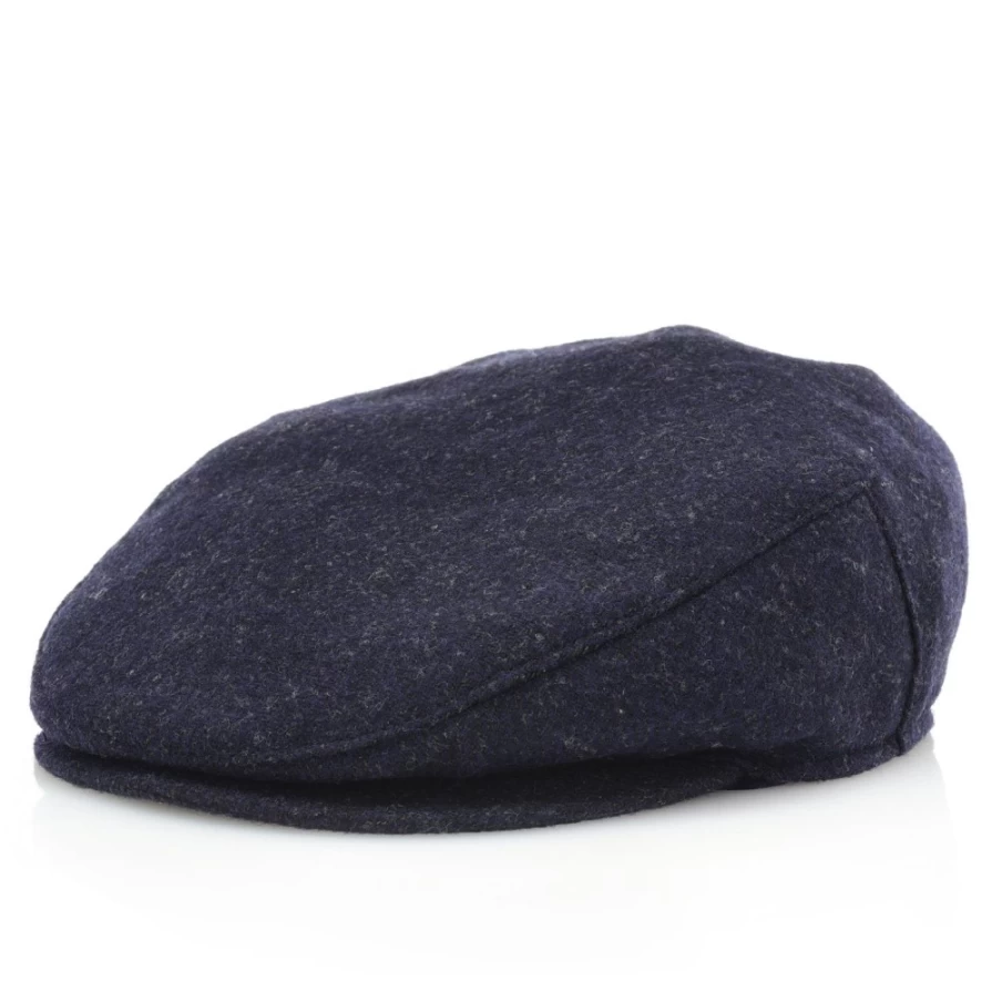 J. W. Hulme Co Men's Classic Holly Tweed Cap – Premium Wool Flat Cap for Gentlemen